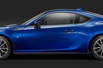 Toyota GT86 Versi&oacute;n para EE. UU. Versi&oacute;n para EE. UU. Coup&eacute; Exterior Lateral 2 puertas