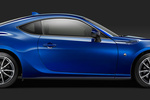 Toyota GT86 Versi&oacute;n para EE. UU. Versi&oacute;n para EE. UU. Coup&eacute; Exterior Lateral 2 puertas