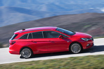 Opel Astra 1.6 CDTI 160 CV Start/Stop Dynamic Turismo familiar Rojo Pasi&oacute;n Exterior Lateral 5 puertas