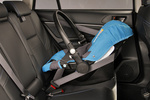 Subaru Levorg 1.6 GT Executive Plus Turismo familiar Interior Silla infantil 5 puertas