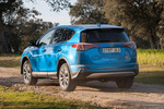 Toyota RAV4 hybrid  hybrid Todo terreno Exterior Lateral-Posterior 5 puertas
