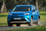 Toyota RAV4 hybrid  hybrid Todo terreno Exterior Frontal 5 puertas