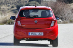 Opel KARL Gama KARL Selective Turismo Rojo Solar Exterior Posterior 5 puertas