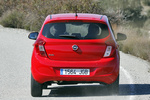 Opel KARL Gama KARL Selective Turismo Rojo Solar Exterior Posterior 5 puertas