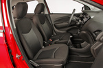 Opel KARL Gama KARL Selective Turismo Rojo Solar Interior Asientos 5 puertas