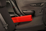 Opel KARL Gama KARL Selective Turismo Rojo Solar Interior Maletero 5 puertas