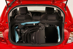 Opel KARL Gama KARL Selective Turismo Rojo Solar Interior Maletero 5 puertas
