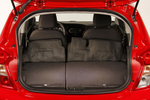 Opel KARL Gama KARL Selective Turismo Rojo Solar Interior Maletero 5 puertas