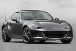 Mazda MX-5 Gama RF Gama RF Descapotable Machine Grey Exterior Lateral-Frontal 2 puertas