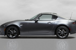 Mazda MX-5 Gama RF Gama RF Descapotable Machine Grey Exterior Lateral 2 puertas