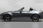 Mazda MX-5 Gama RF Gama RF Descapotable Machine Grey Exterior Lateral 2 puertas