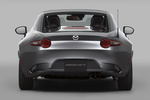 Mazda MX-5 Gama RF Gama RF Descapotable Machine Grey Exterior Posterior 2 puertas