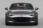 Mazda MX-5 Gama RF Gama RF Descapotable Machine Grey Exterior Frontal 2 puertas
