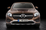 Mercedes-Benz GLC Coup&eacute; Gama GLC Coup&eacute; Gama GLC Coup&eacute; Todo terreno Marr&oacute;n Citrina Metalizado Exterior Frontal 5 puertas
