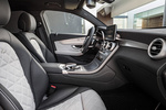 Mercedes-Benz GLC Coup&eacute; Gama GLC Coup&eacute; designo interior Todo terreno Interior Asientos 5 puertas