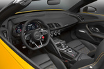 Audi R8 V10 Spyder V10 Spyder Descapotable Interior Salpicadero 2 puertas