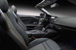 Audi R8 V10 Spyder V10 Spyder Descapotable Interior Asientos 2 puertas