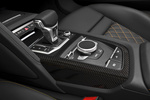 Audi R8 V10 Spyder V10 Spyder Descapotable Interior Palanca de Cambios 2 puertas