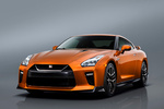 Nissan GT-R Gama GT-R Gama GT-R Coup&eacute; Katsura Orange Exterior Lateral-Frontal 2 puertas