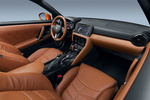 Nissan GT-R Gama GT-R Gama GT-R Coup&eacute; Katsura Orange Interior Salpicadero 2 puertas