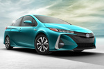 Toyota Prius Gama Plug-In Hybrid (prototipo) Gama Plug-In Hybrid (prototipo) Turismo Exterior Lateral-Frontal 5 puertas