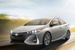 Toyota Prius Gama Plug-In Hybrid (prototipo) Gama Plug-In Hybrid (prototipo) Turismo Exterior Lateral-Frontal 5 puertas