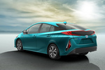 Toyota Prius Gama Plug-In Hybrid (prototipo) Gama Plug-In Hybrid (prototipo) Turismo Exterior Lateral-Posterior 5 puertas