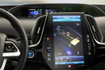 Toyota Prius Gama Plug-In Hybrid (prototipo) Gama Plug-In Hybrid (prototipo) Turismo Interior Salpicadero 5 puertas