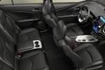 Toyota Prius Gama Plug-In Hybrid (prototipo) Gama Plug-In Hybrid (prototipo) Turismo Interior Asientos 5 puertas