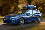 Subaru Impreza Impreza 5p (versi&oacute;n para EE.UU.) Impreza 5p (versi&oacute;n para EE.UU.) Turismo Exterior Frontal-Lateral 5 puertas