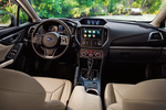 Subaru Impreza Impreza 5p (versi&oacute;n para EE.UU.) Impreza 5p (versi&oacute;n para EE.UU.) Turismo Interior Salpicadero 5 puertas