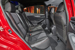 Subaru Impreza Impreza 4p (versi&oacute;n para EE.UU.) Impreza 4p (versi&oacute;n para EE.UU.) Turismo Interior Palanca de Cambios 4 puertas