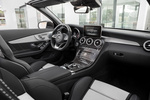 Mercedes-Benz Clase C AMG C 63 S Cabrio AMG C 63 S Cabrio Descapotable Interior Salpicadero 2 puertas