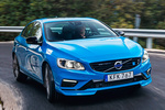 Volvo S60 Polestar Polestar Turismo Exterior Lateral-Frontal 4 puertas