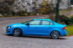 Volvo S60 Polestar Polestar Turismo Exterior Lateral 4 puertas