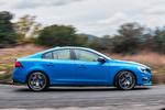 Volvo S60 Polestar Polestar Turismo Exterior Lateral 4 puertas