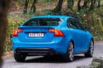 Volvo S60 Polestar Polestar Turismo Exterior Posterior-Lateral 4 puertas