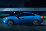 Volvo S60 Polestar Polestar Turismo Exterior Lateral 4 puertas