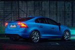 Volvo S60 Polestar Polestar Turismo Exterior Posterior-Lateral 4 puertas