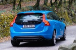 Volvo V60 Polestar Polestar Turismo familiar Exterior Posterior-Lateral 5 puertas