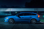 Volvo V60 Polestar Polestar Turismo familiar Exterior Lateral 5 puertas