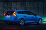 Volvo V60 Polestar Polestar Turismo familiar Exterior Posterior-Lateral 5 puertas