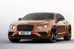 Bentley Continental GT Continental GT Speed Black Edition Continental GT Speed Black Edition Coup&eacute; Camel Exterior Lateral-Frontal 2 puertas