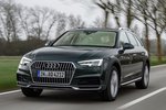 Audi A4 allroad quattro allroad quattro Turismo familiar Verde Gotland Metalizado Exterior Lateral-Frontal 5 puertas
