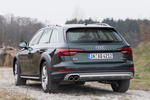 Audi A4 allroad quattro allroad quattro Turismo familiar Verde Gotland Metalizado Exterior Lateral-Posterior 5 puertas