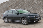 Audi A4 allroad quattro allroad quattro Turismo familiar Verde Gotland Metalizado Exterior Lateral-Frontal 5 puertas