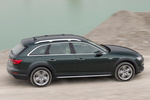 Audi A4 allroad quattro allroad quattro Turismo familiar Verde Gotland Metalizado Exterior Cenital-Lateral 5 puertas