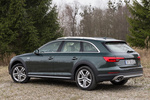 Audi A4 allroad quattro allroad quattro Turismo familiar Verde Gotland Metalizado Exterior Lateral-Posterior 5 puertas