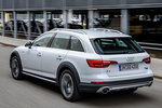 Audi A4 allroad quattro allroad quattro Turismo familiar Blanco Glaciar Exterior Lateral-Posterior 5 puertas