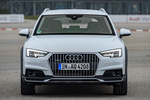 Audi A4 allroad quattro allroad quattro Turismo familiar Blanco Glaciar Exterior Frontal 5 puertas